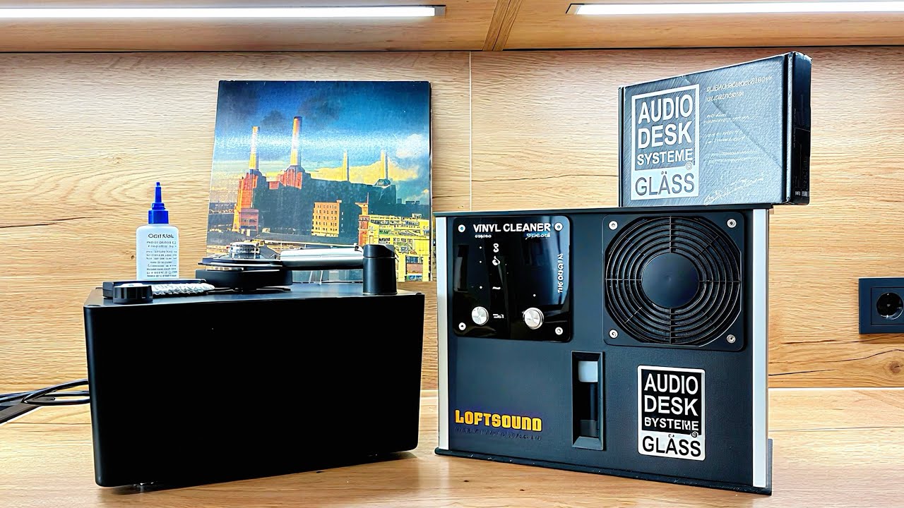 Nach 6000 Platten Die Wahrheit über Plattenwaschmaschinen Ultraschall oder Okki Nokki? Vinyl Cleaner