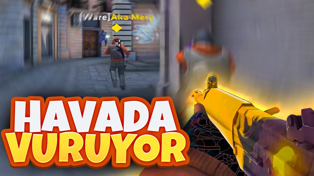 MASTER ELODA TRYHARD MAÇ - CRITICAL OPS TÜRKÇE