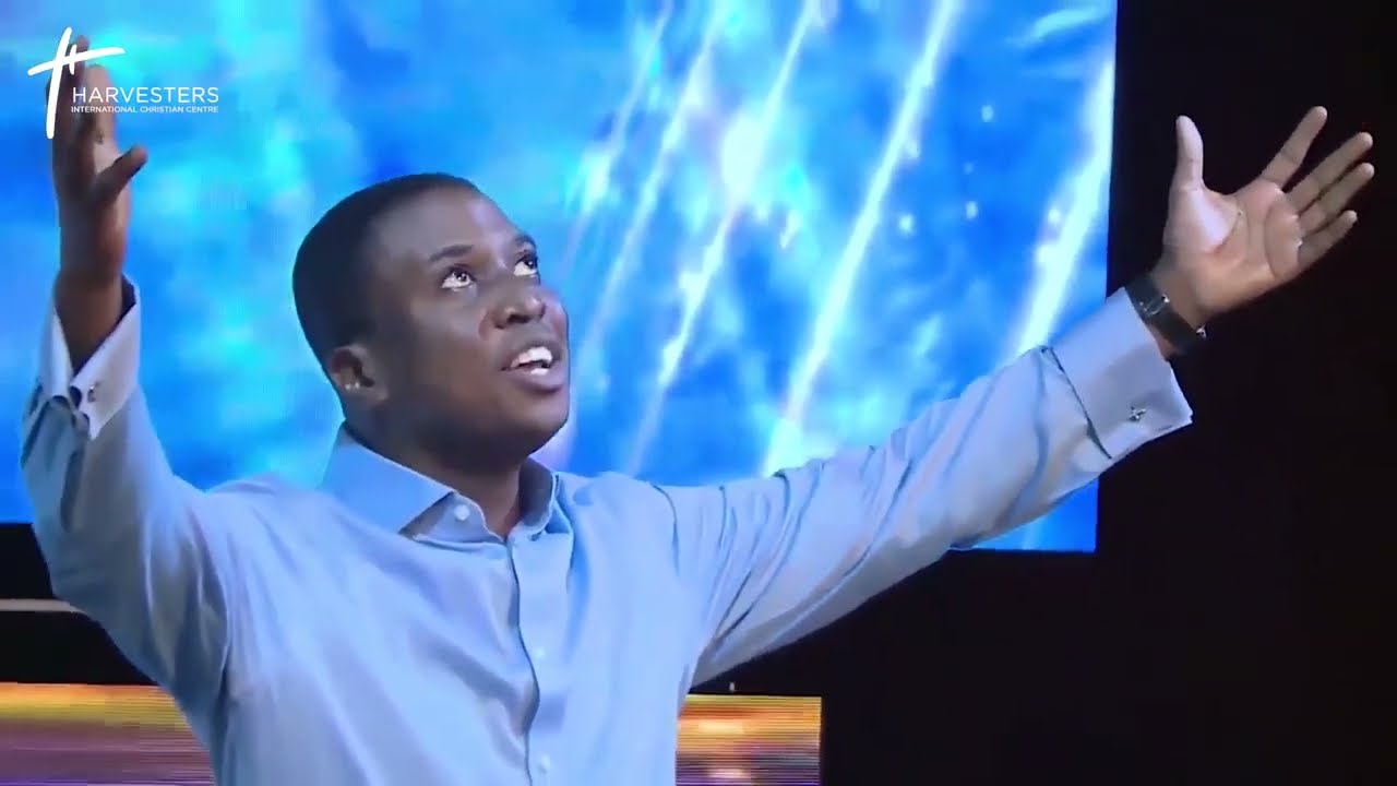Receiving Healing From God 1 || Pastor Bolaji Idowu
