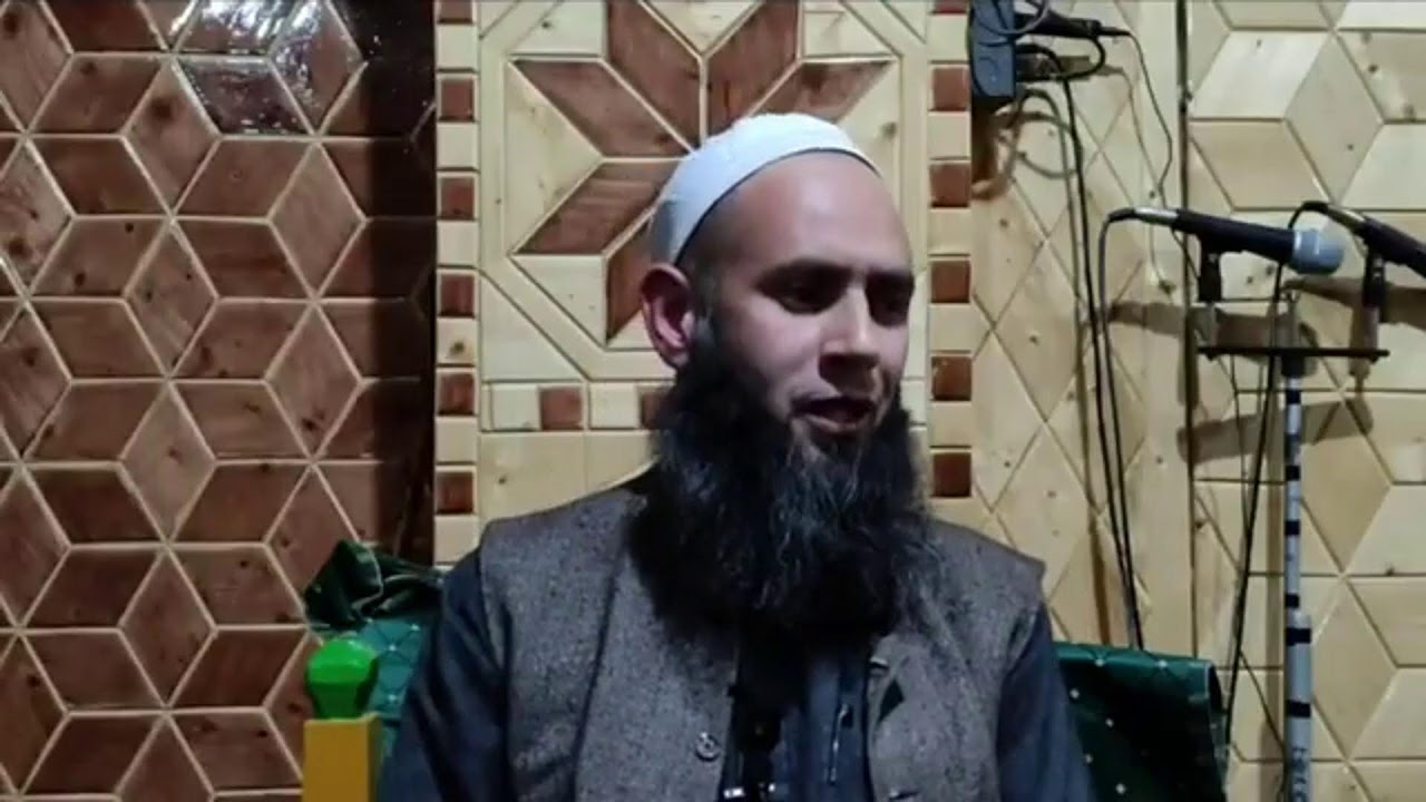 Qazi Muhammad Imran Shah Qasmi DB - Awlaad ki Tarbiyat - Full Bayan