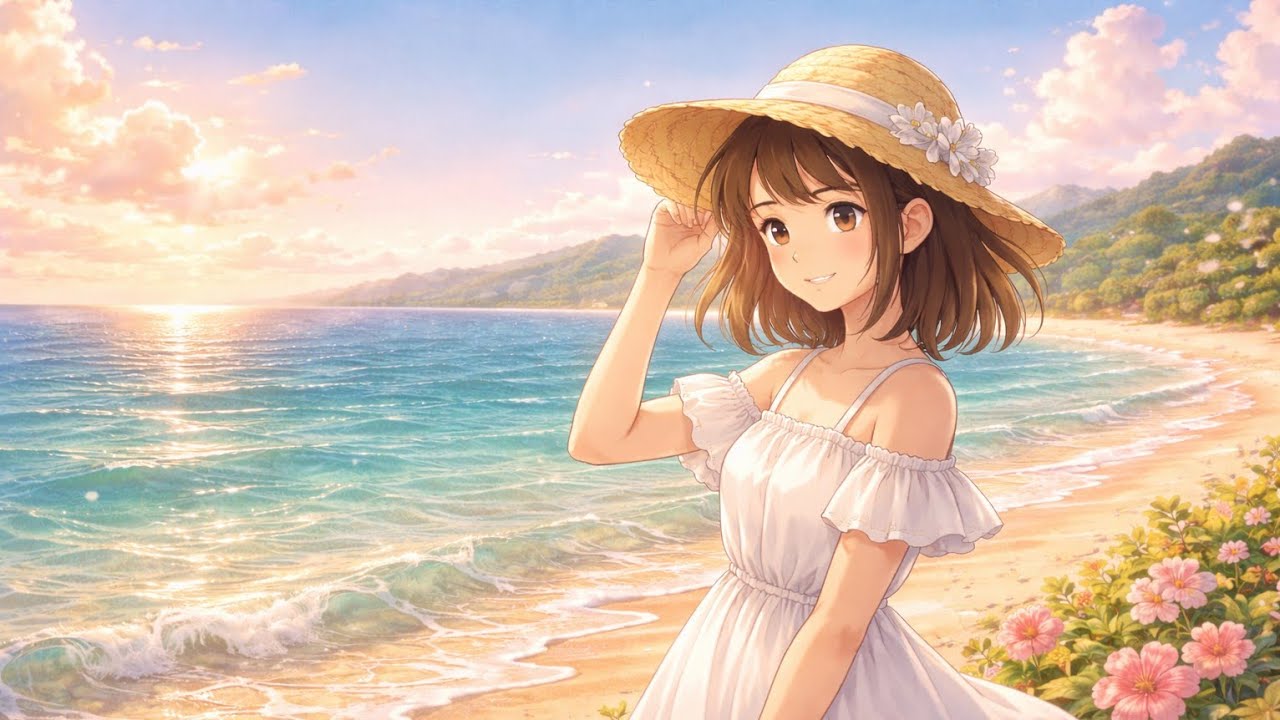 Deep Ocean Lofi 🌊🎹 [45 minutes] Jazz Piano Lofi For Chill/study to