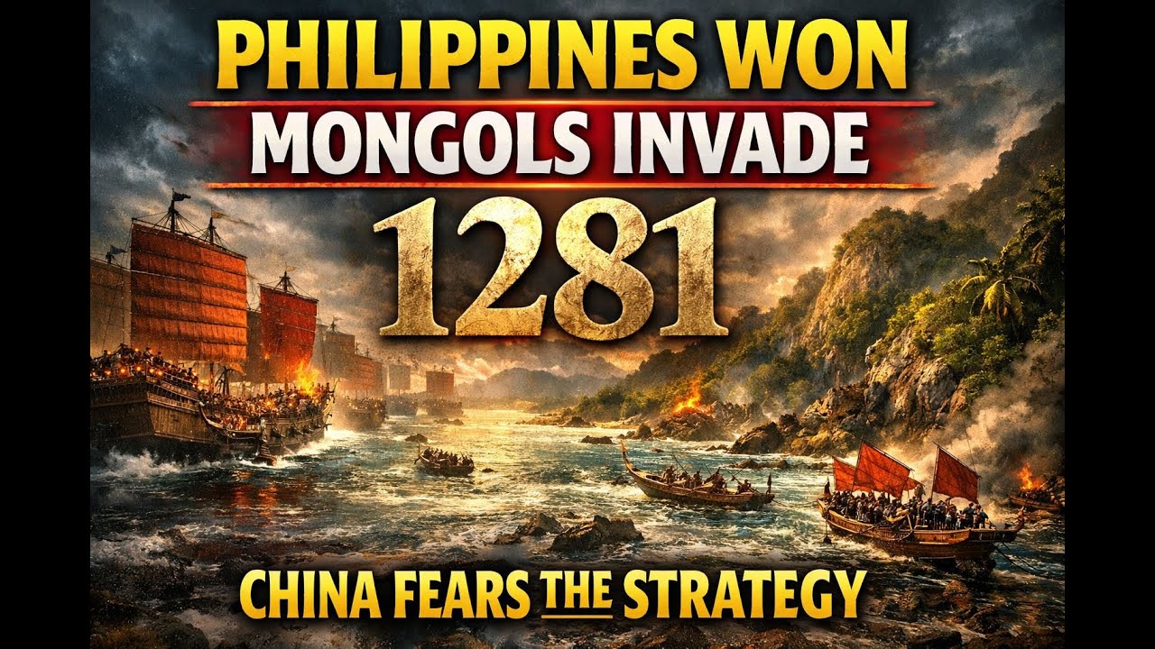 Why the Philippines Was Never Conquered — Lessons From the Mongol Invasion of 1281