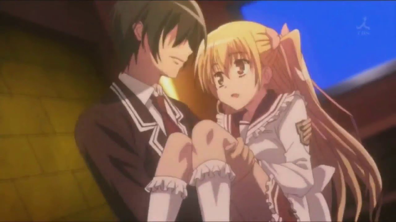 AMV-Comatose Skillet-Hidan No Aria