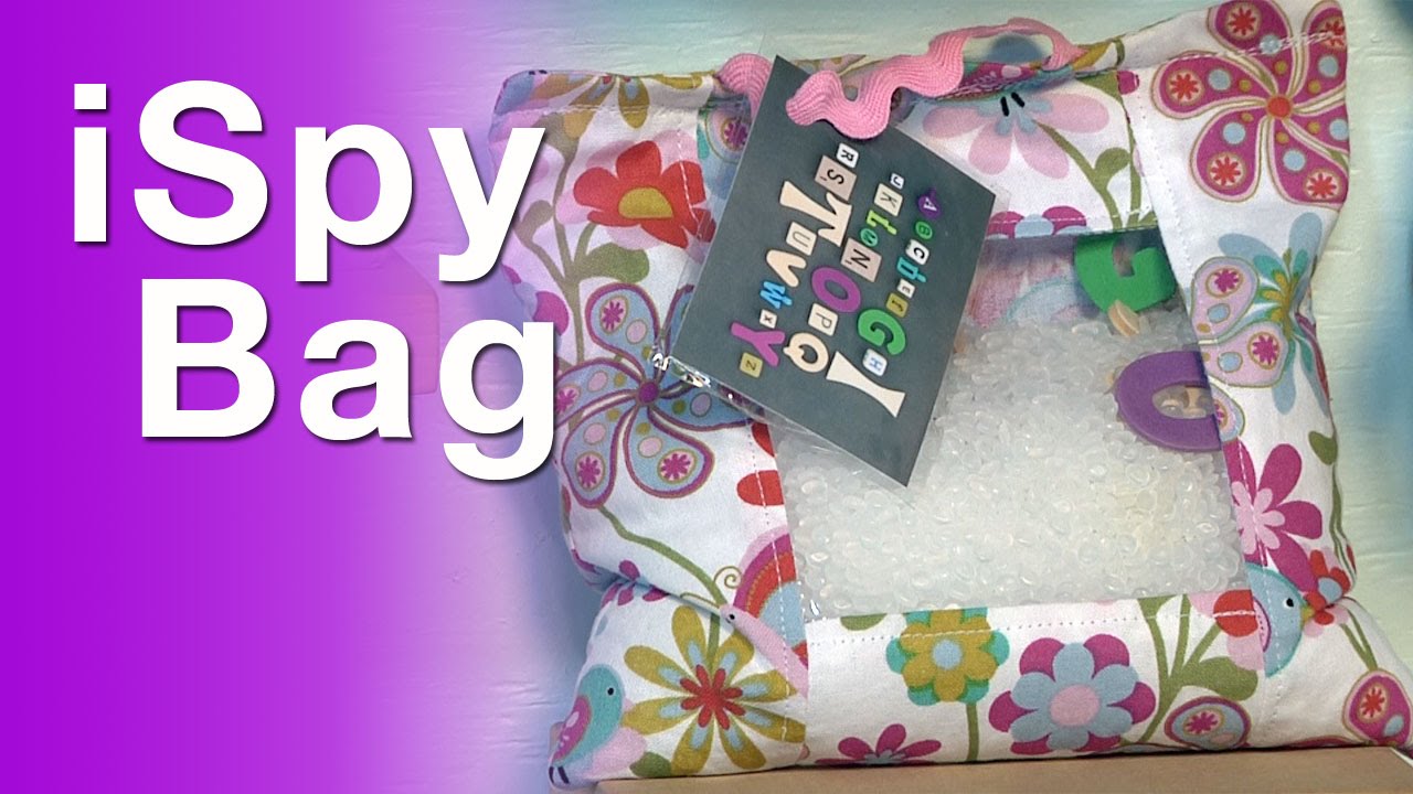 iSpy Bags