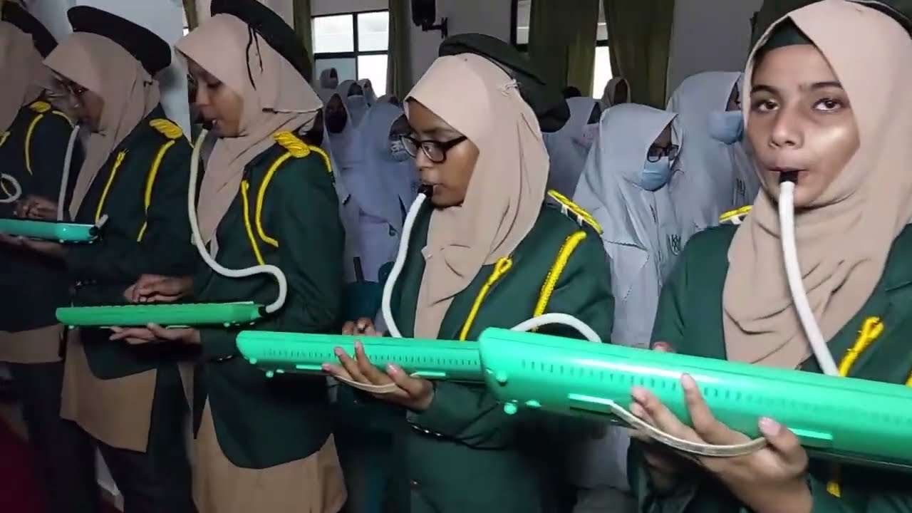 Annual Awards Ceremony 2022 and Celebration khairiya Girls College