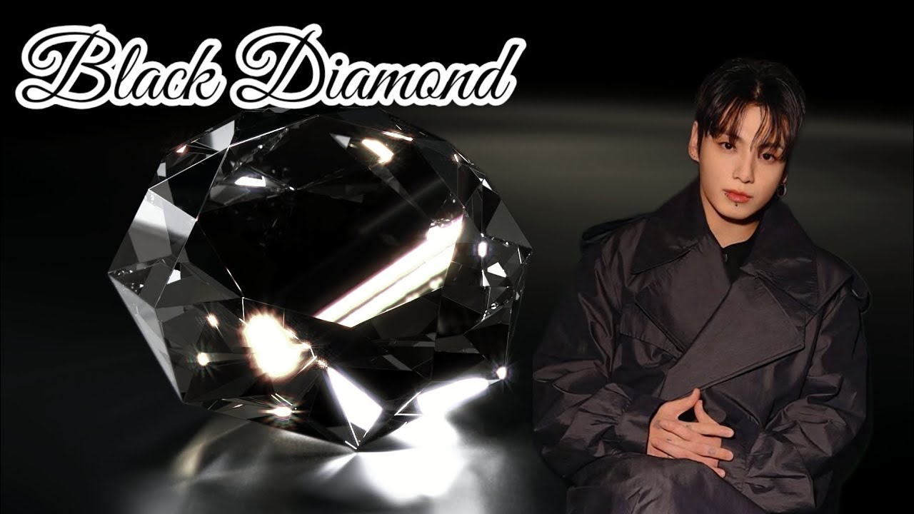 Black Diamond ①#bts妄想 #ジョングク妄想 