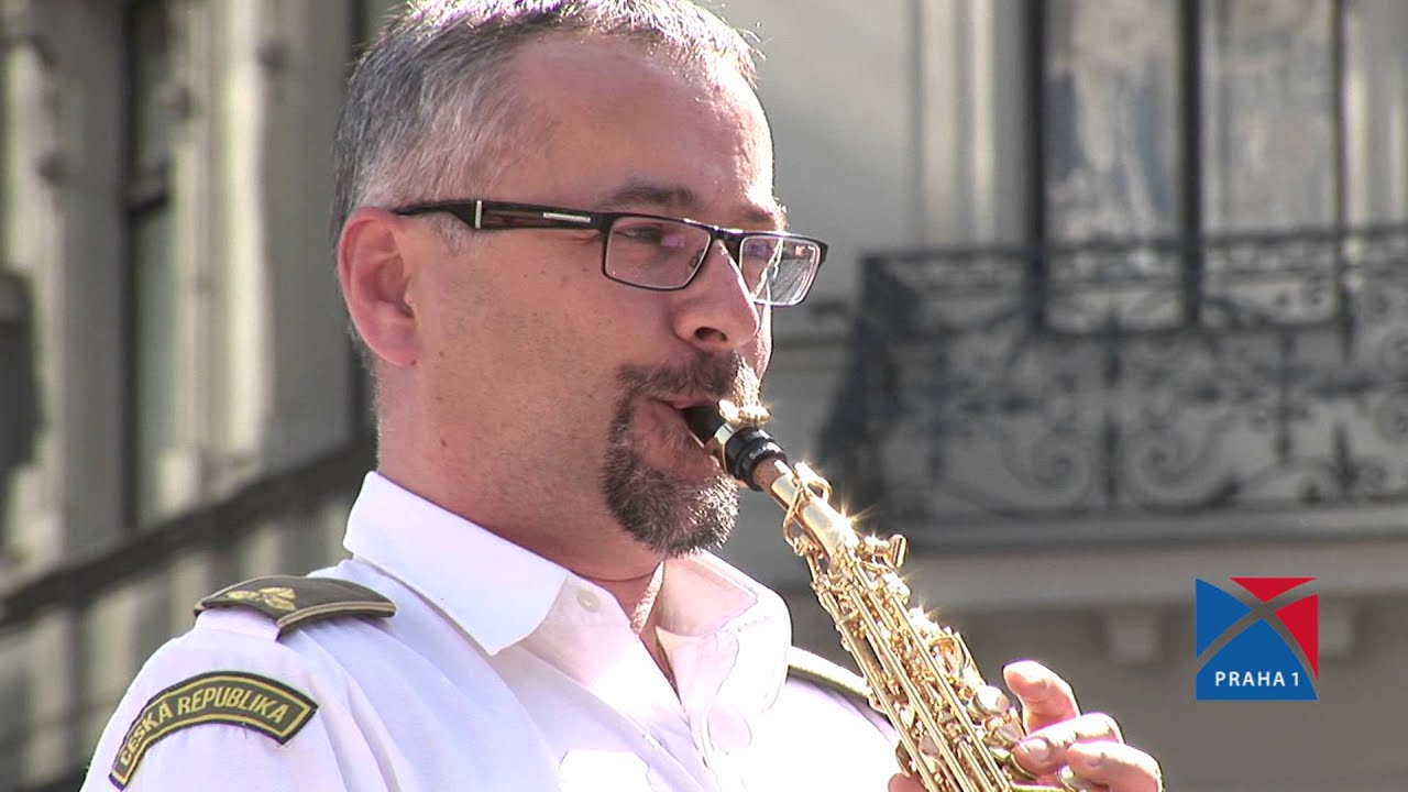 Koncert Ústřední hudby Armády ČR