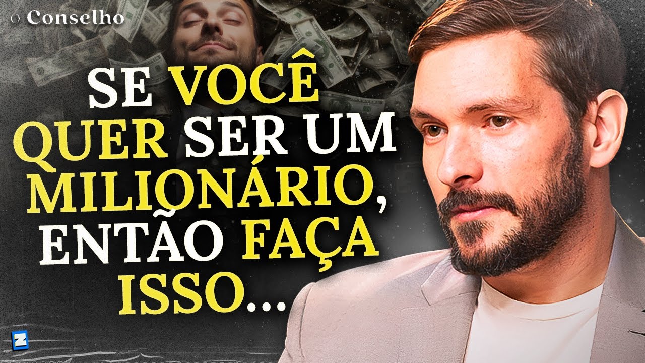 COMO SE TORNAR UM MILIONÁRIO? | O Conselho