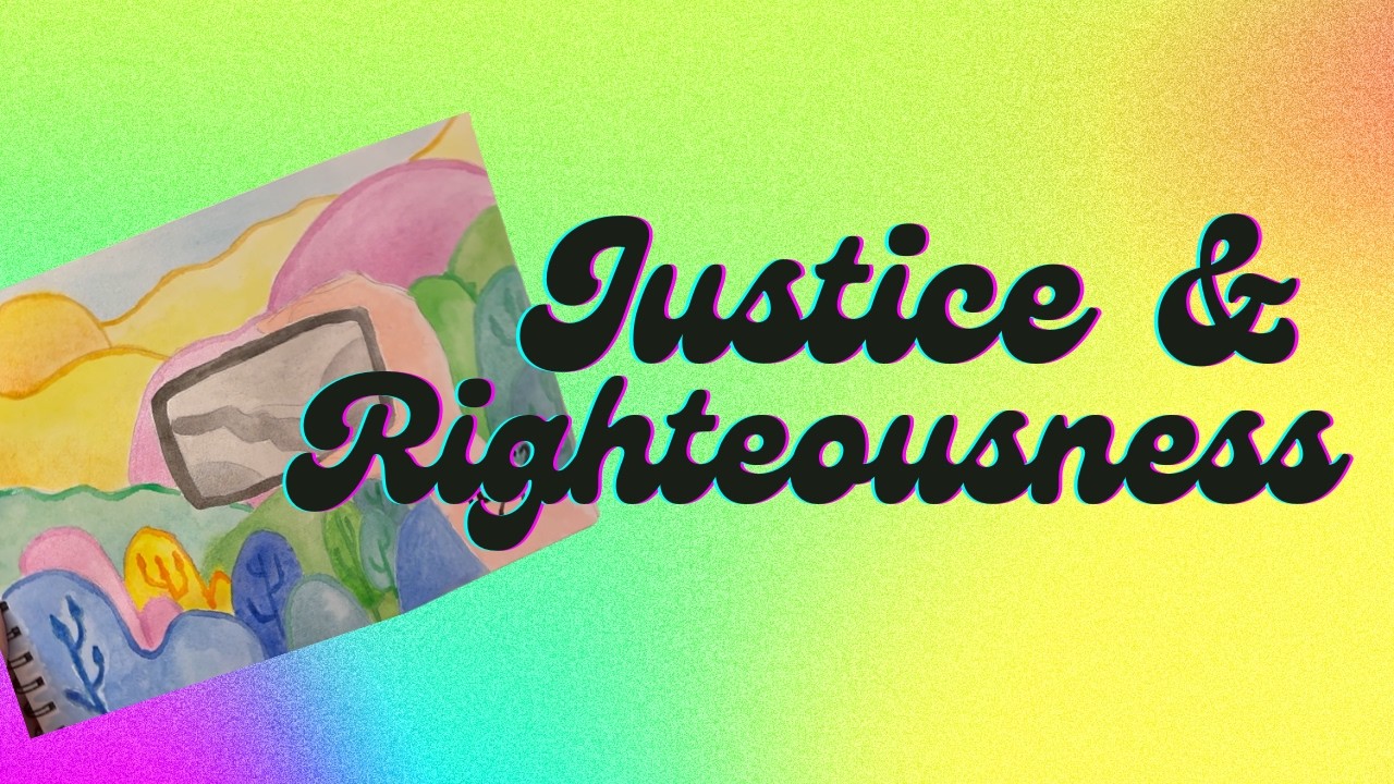 Justice & Righteousness | In The Name Of Jesus Ep. 11