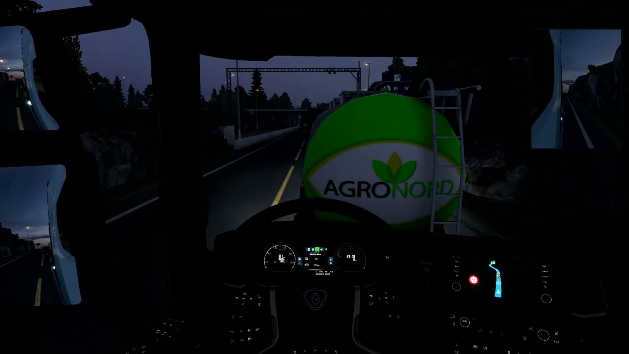 Scania Electric Truck ETS2 | Euro Truck Simulator 2