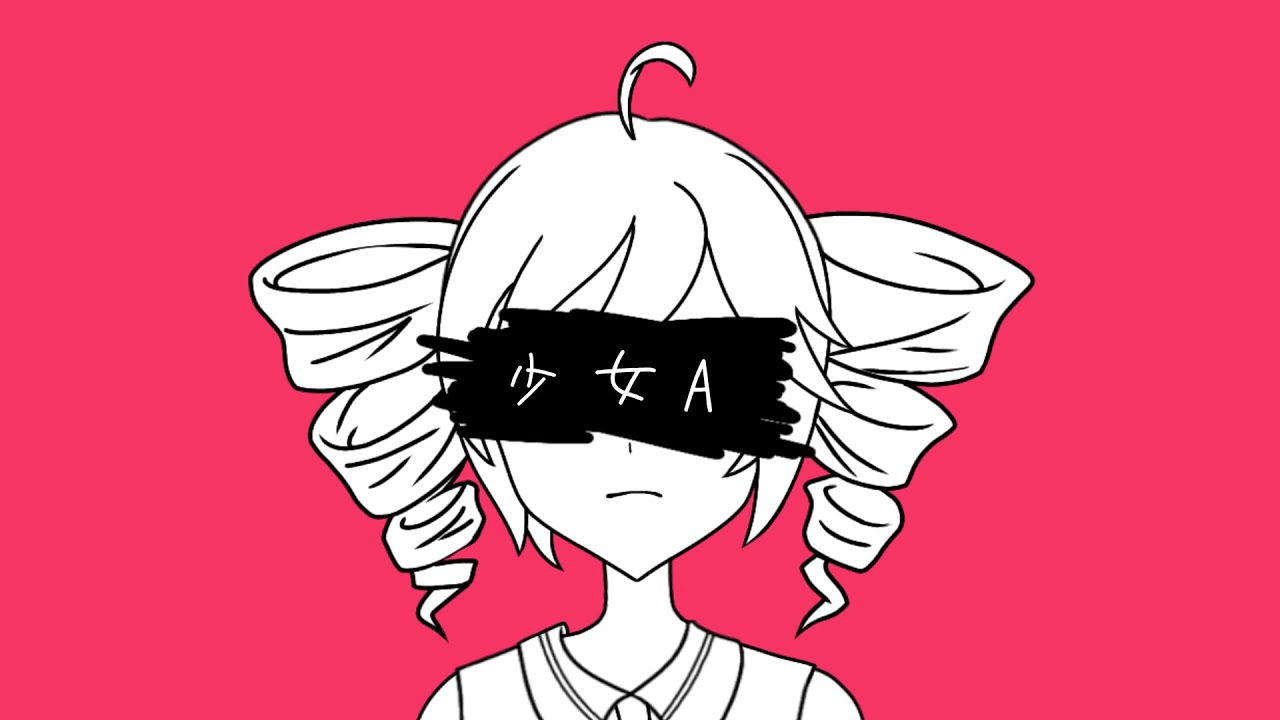 【重音テト】少女A【UTAUカバー】