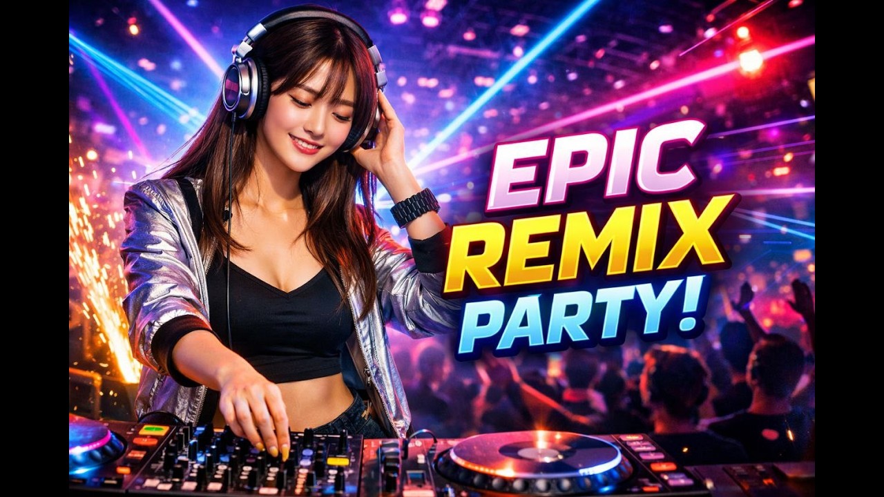 Drop So Hard It Shook the Club 💥 | Viral Remix