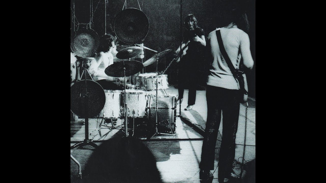 Pink Floyd Live - 20th March  1970
