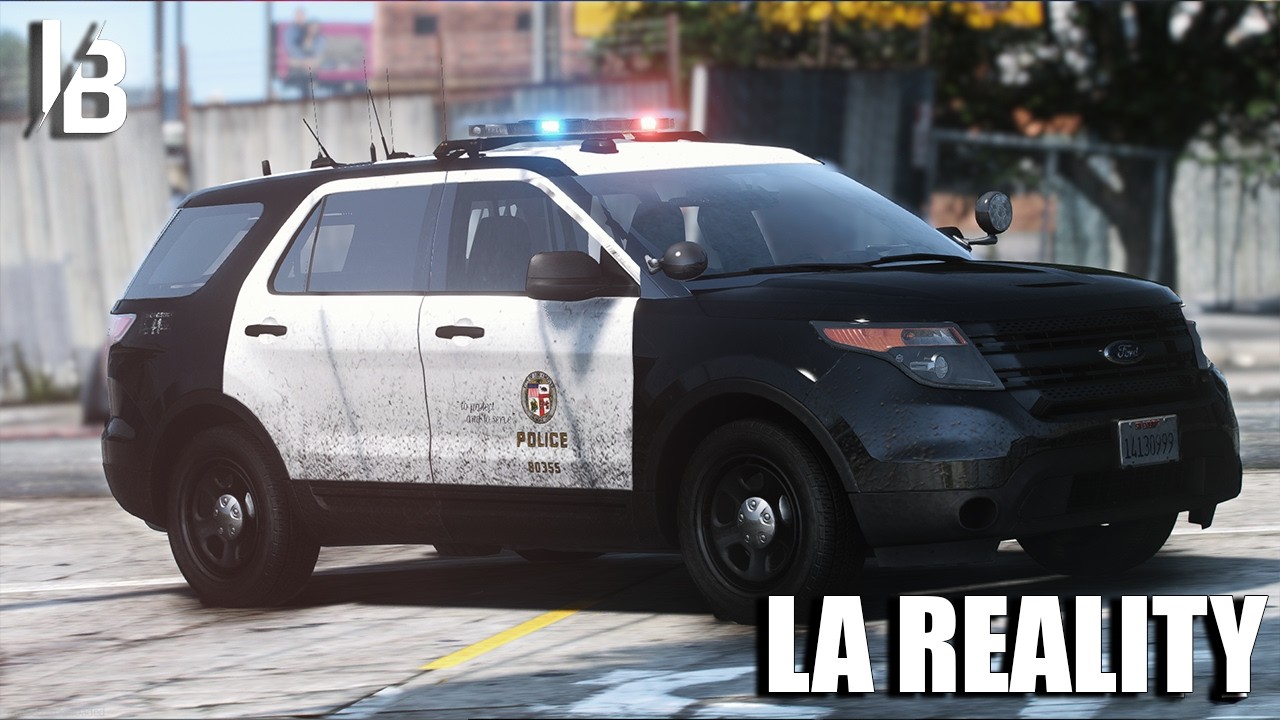LA Reality Doesn't Allow you to have Fun...