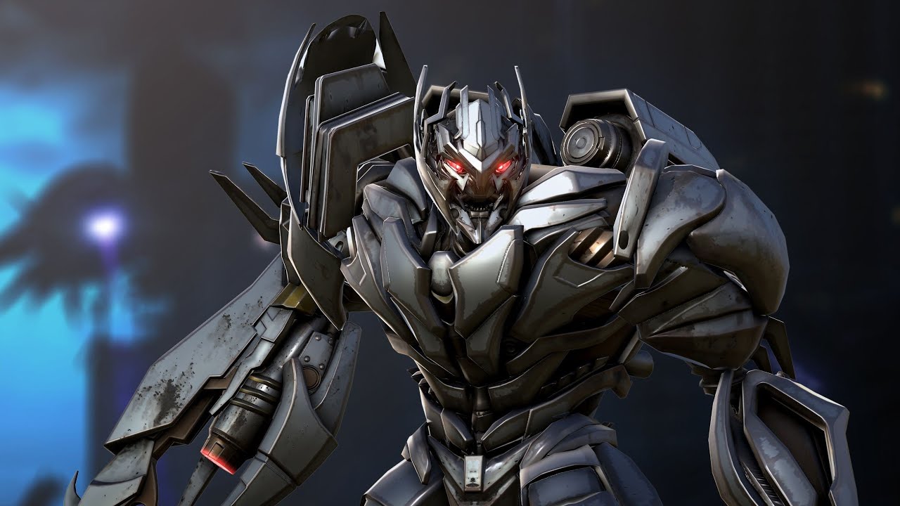 Transformers: The Game (PS2) - Full Decepticon Campaign (PlayStation 2)