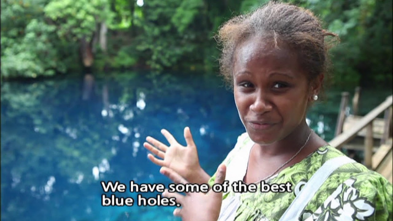 [World Theme Travel] A Primitive Island, an Adventure in Vanuatu - Part4 The Happiness of Vanuatu