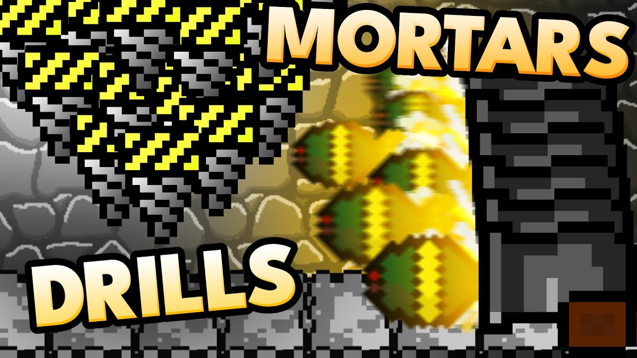 Can You Beat Coal LLC with only DRILLS and MORTARS ?
