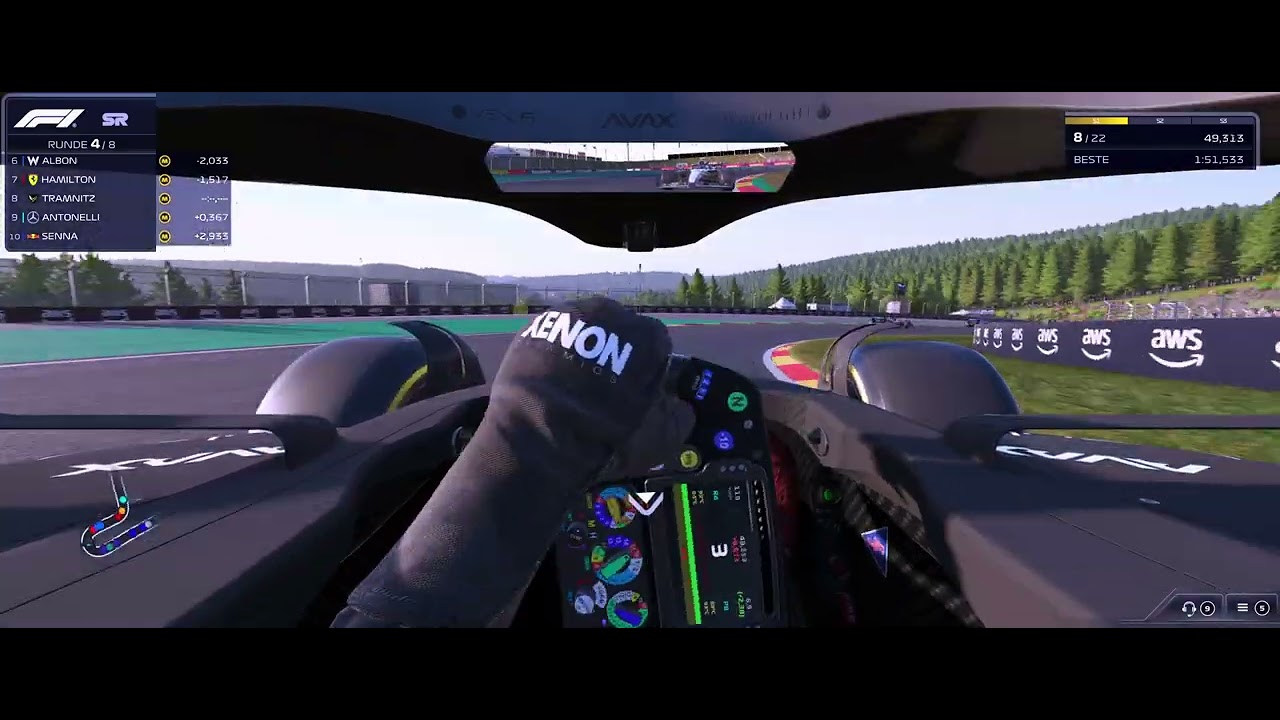 #096 Spa Race/Sprint