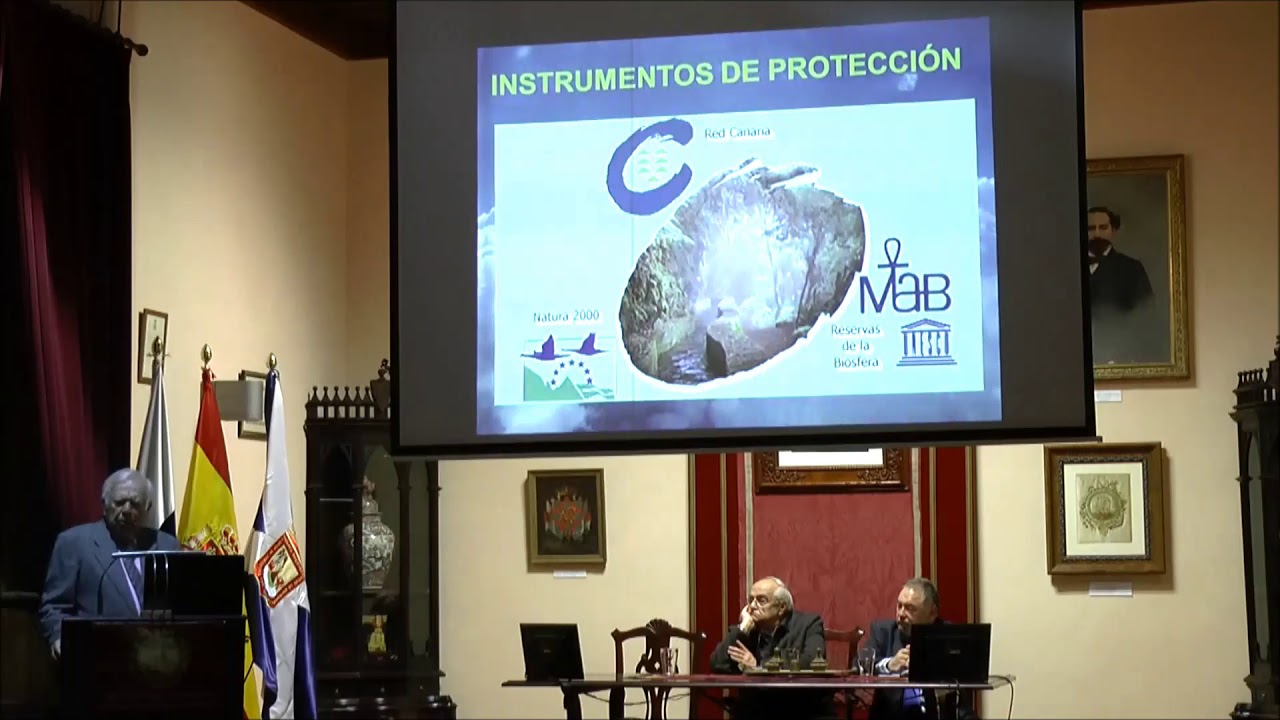 'Anaga, reserva de la Biosfera', Dr. Wolfredo Wildpret