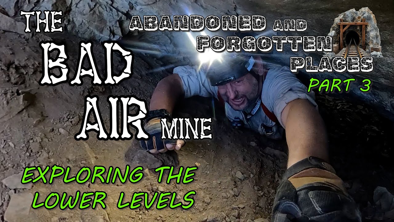 I Get Poisoned By BAD AIR