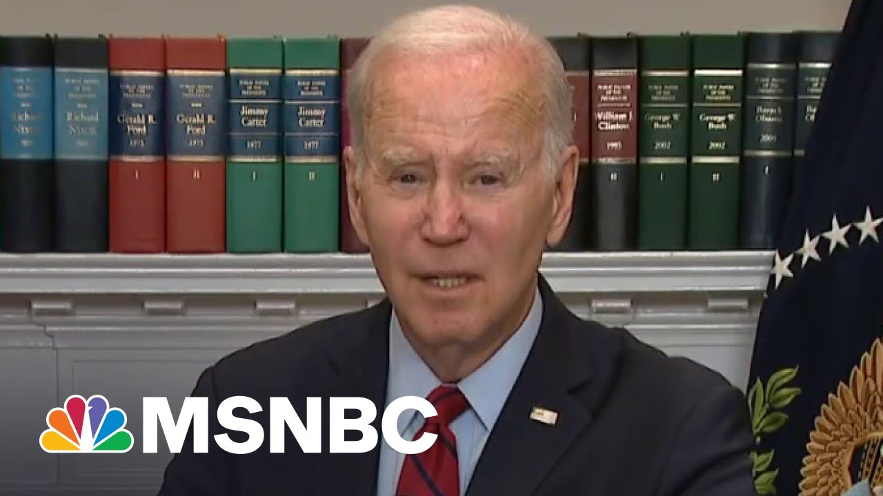Biden invites GOP to reform immigration, but it's 'all optics, politics' to them Psaki says