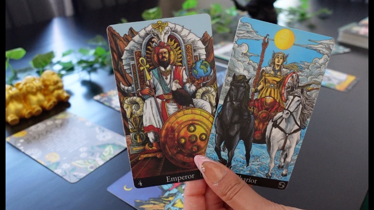 ТЕЛЕЦ: Вы еще не осознаете этого... Но вы вступаете на путь к ВЕЛИЧАЙШЕЙ версии себя, к тому само...