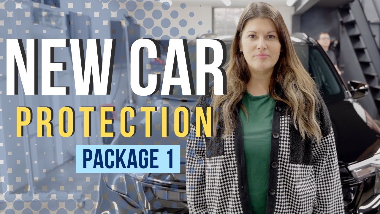 Subaru Forester Receiving our New Car Protection Package #1 | Houston Paint Protection