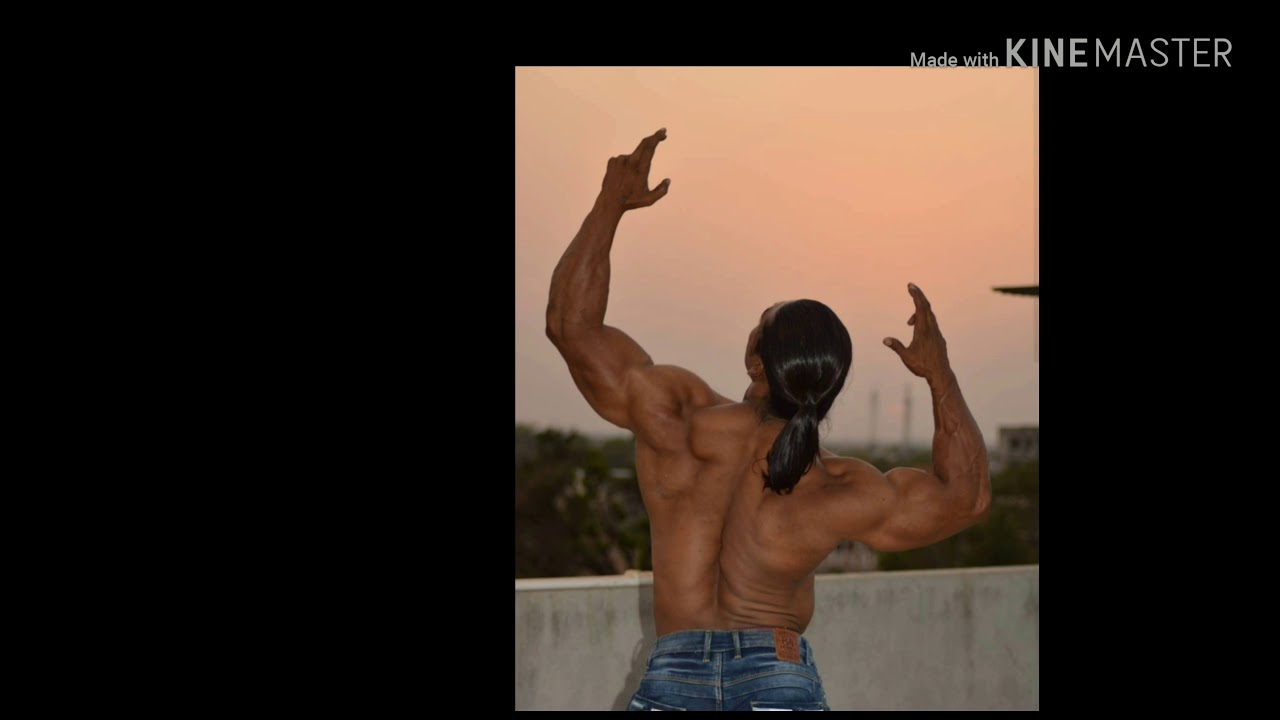 Nirbhay pohare bodybuilding... Video