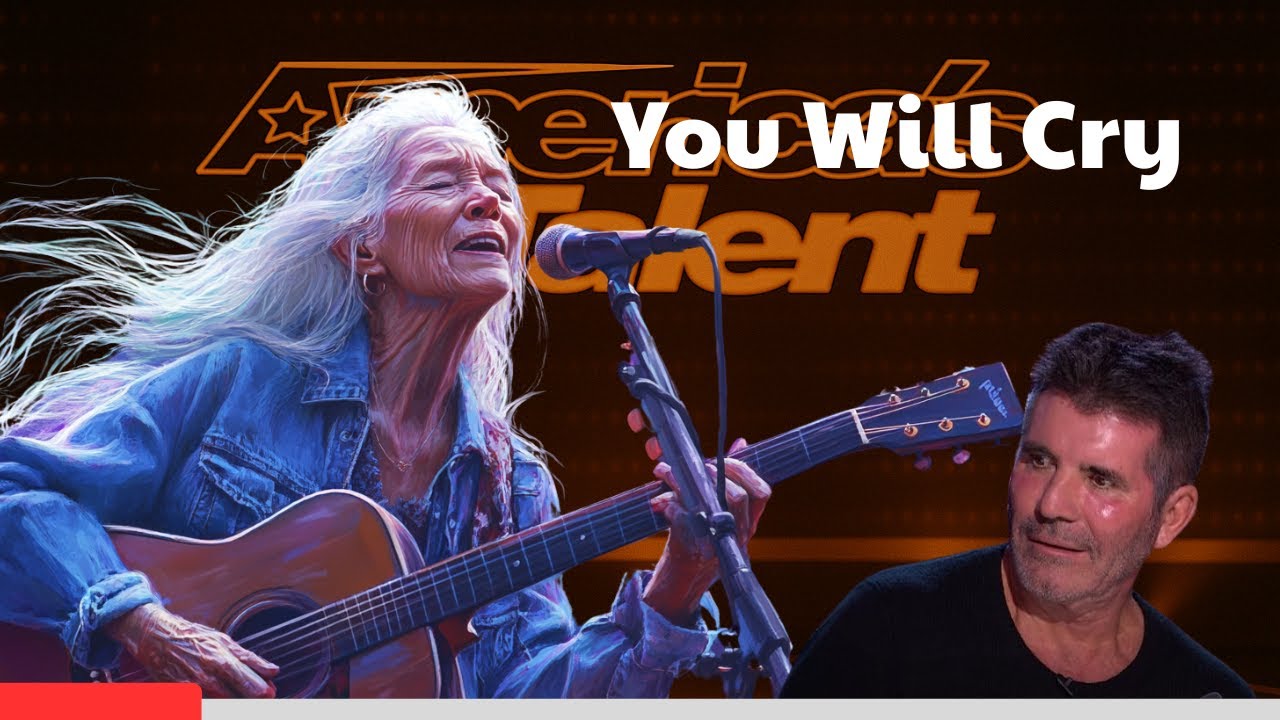 The Most Heartbreaking Performance in AGT History &ndash; 103 and Still Singing! (AI generated)