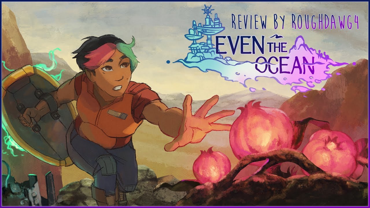 Even the Ocean Review/Impressions by Roughdawg4