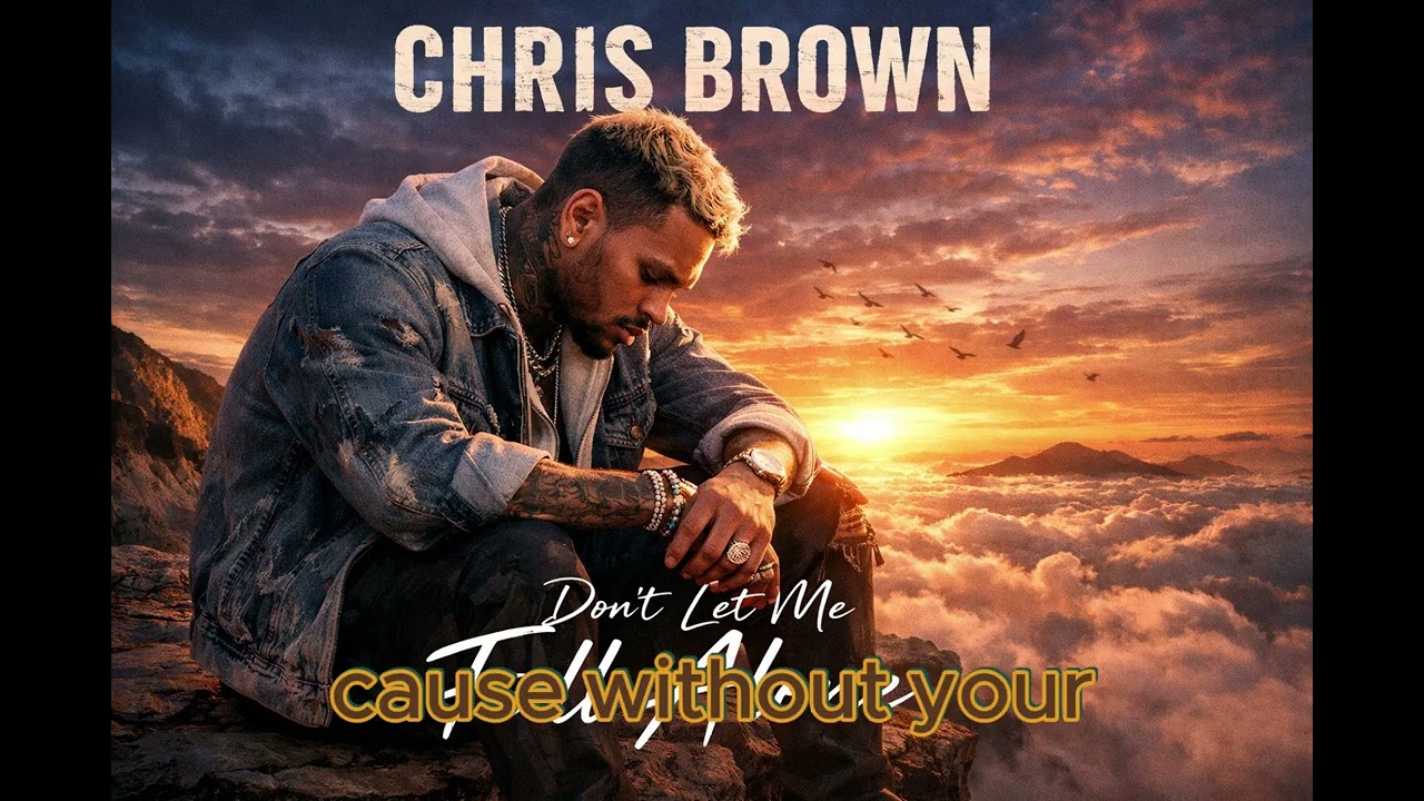 Chris Brown - Don't Let Me Fall Alone (Unreleased Audio)
