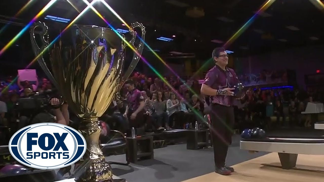 Kris Prather captures the 2019 PBA Scorpion Championship | FOX SPORTS