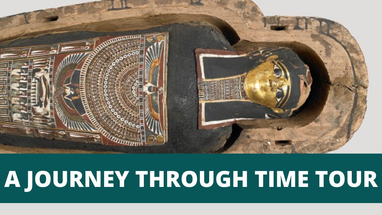 Ancient Egypt: A journey through time tour