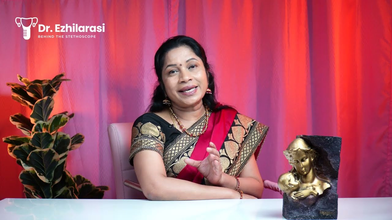 கருத்தரிக்க சிறந்த நாட்கள் எது? | How to Calculate Ovulation Day in Tamil | Dr. Ezhilarasi