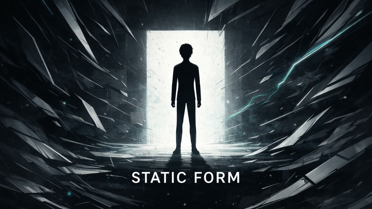 Static Form | Ambient Minimal Techno Industrial Sound Design Instrumental