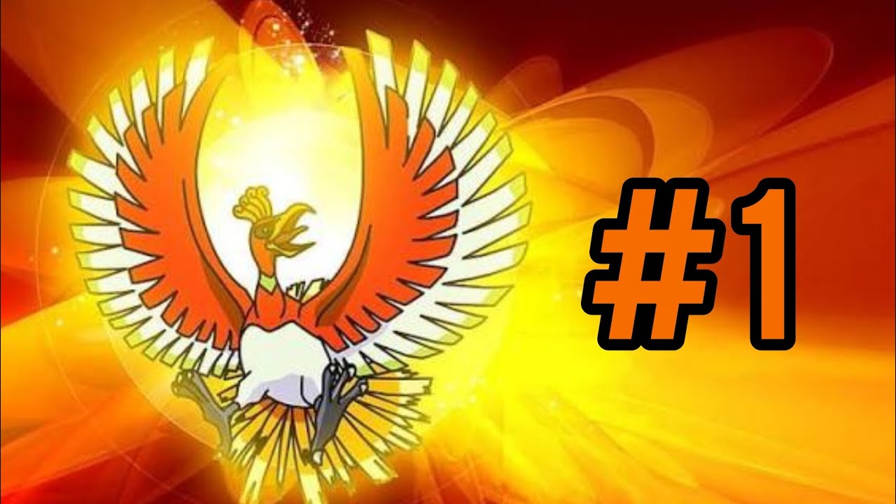 Pokémon Oro HeartGold || Iniciamos la aventura por Johto || Capítulo #1