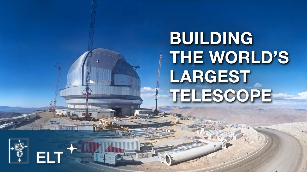 An update on the world&rsquo;s biggest eye on the sky