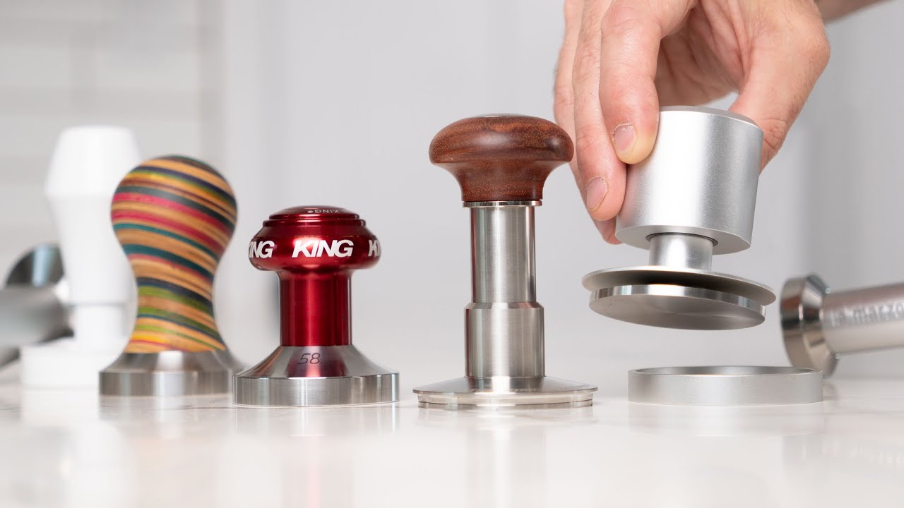 Are $200 Coffee Tampers Worth It?