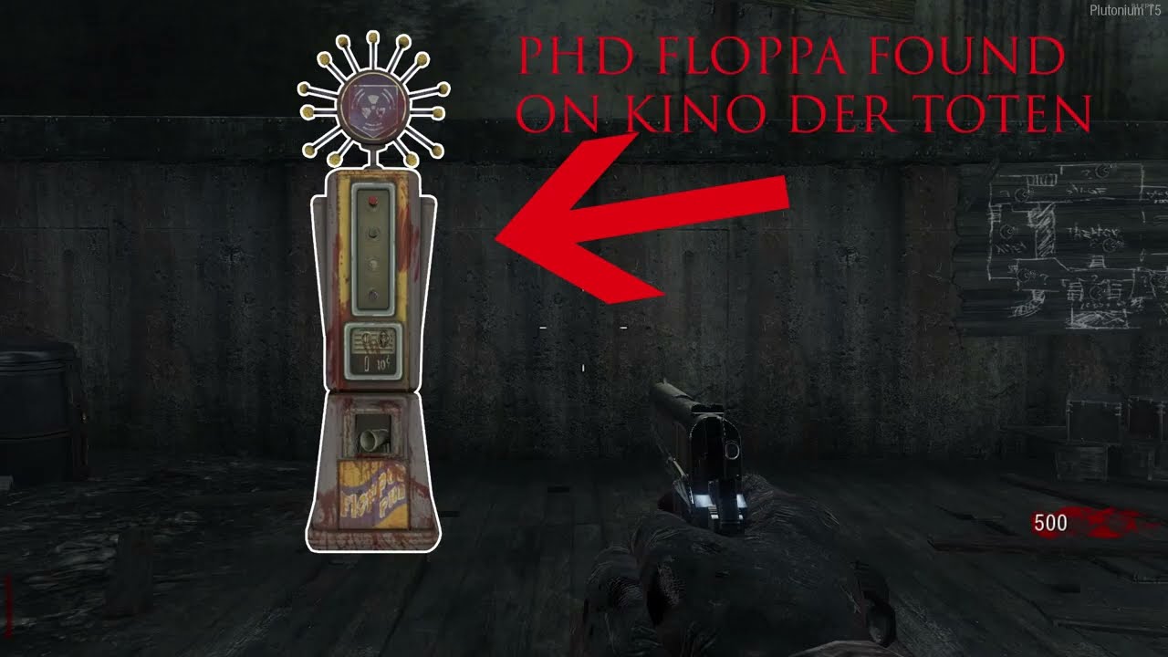 PHD Flopper found on KINO DER TOTEN after 10 YEARS!