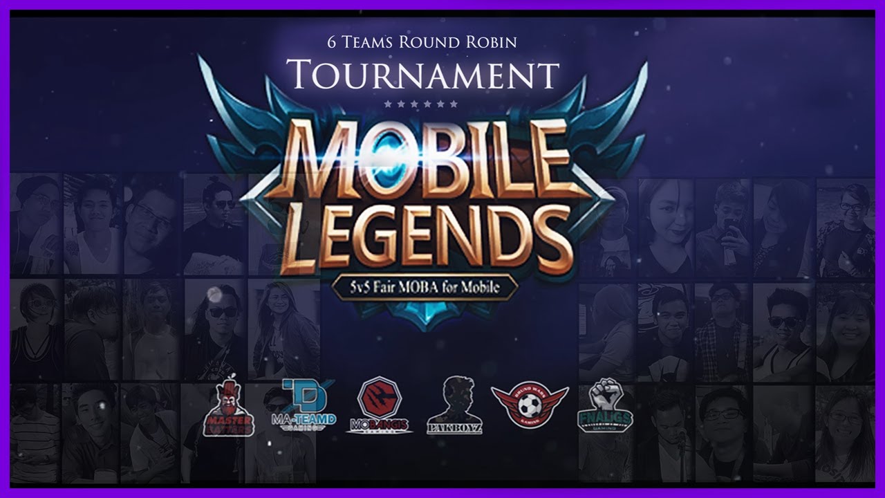 Mobile Legends: Bang Bang TOURNAMENT 2017 | Teaser Video