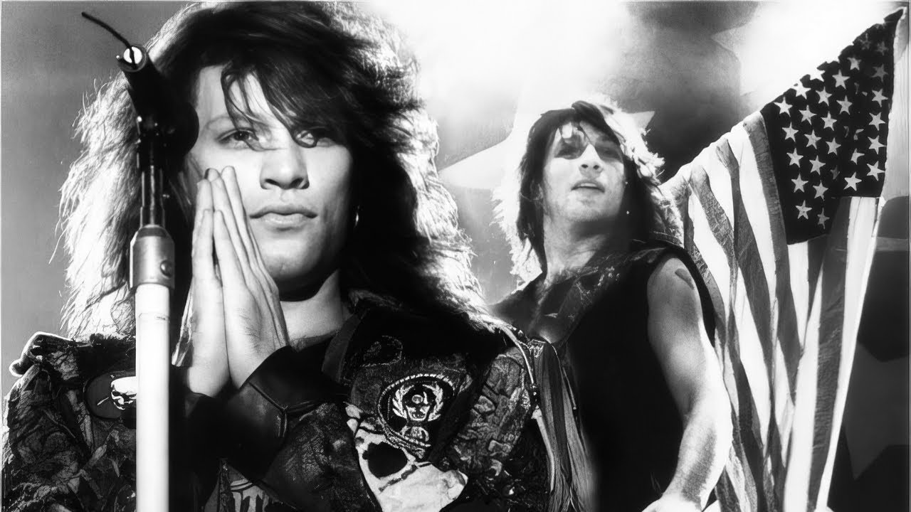 Bon Jovi | Live at Sporthalle | Cologne 1989
