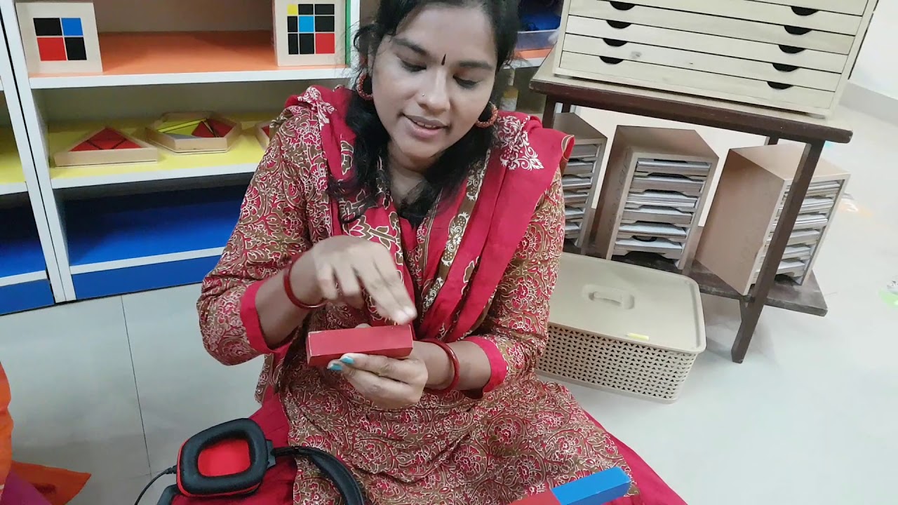 Arithmetic Activity - Number Rods