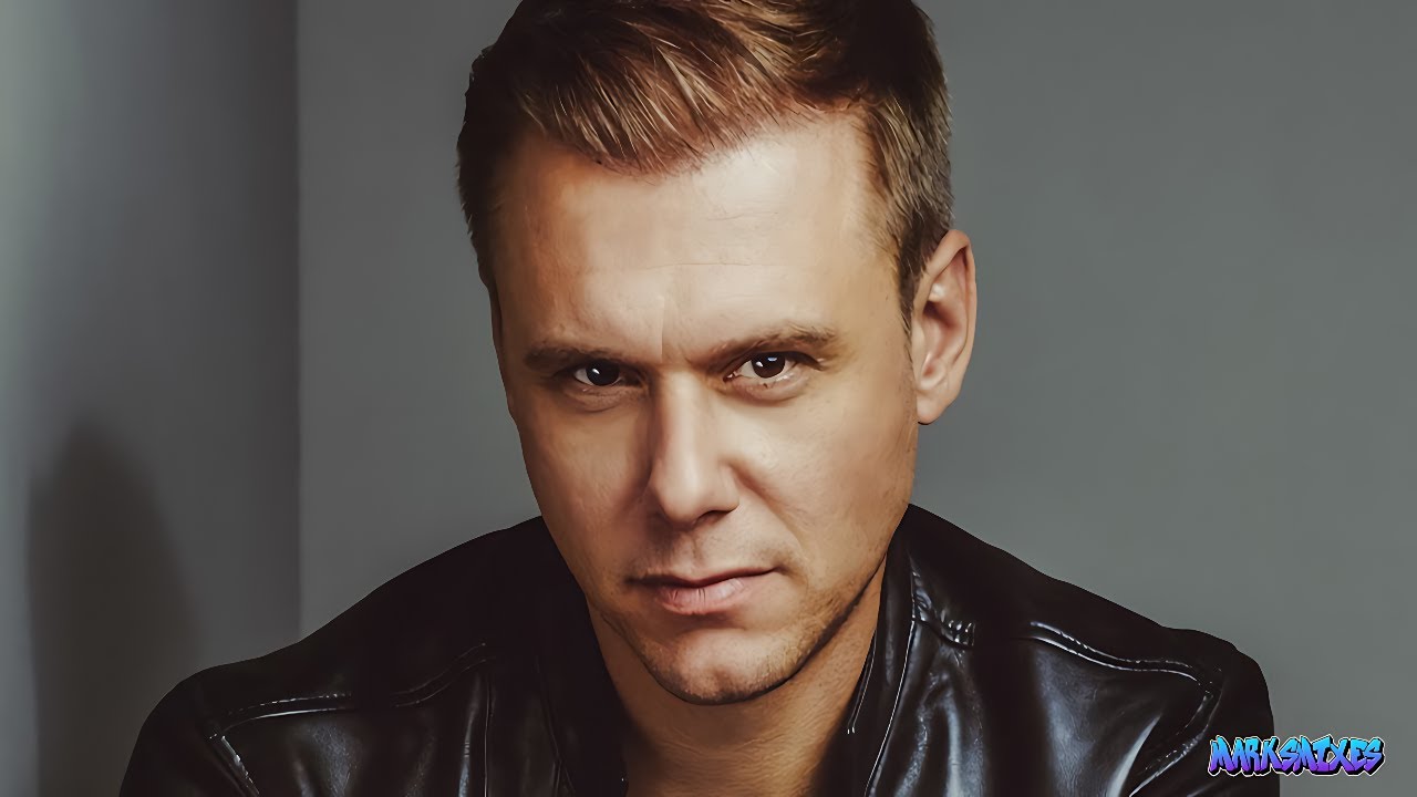 Armin van Buuren - Megamix