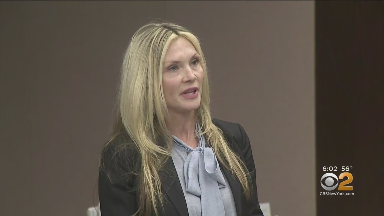 Amy Locane Ordered Back To Prison For Deadly Crash In NJ