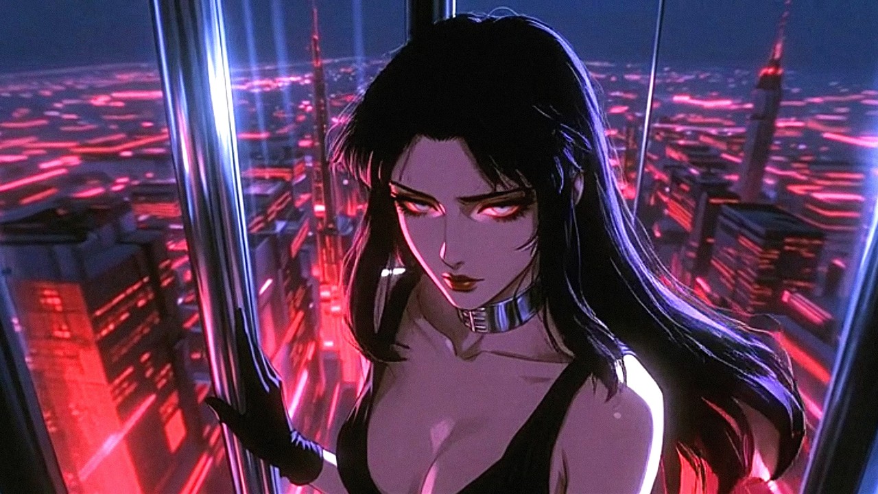 Darkwave & Goth Mix – Pale Devotion | Cold Post-Punk After Dark