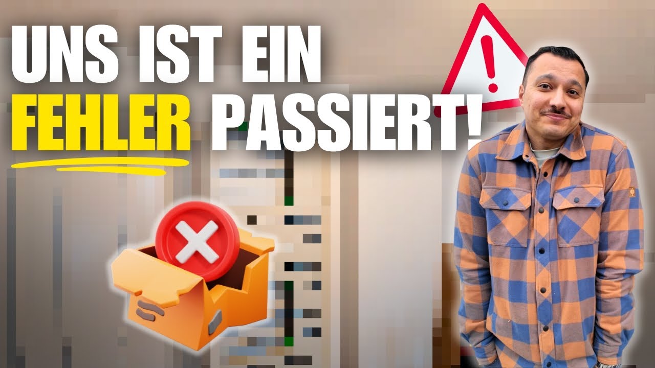 🚧 Baustellen-Update & Büro-Erweiterung! 🏗️ [Hatech-Vlog]