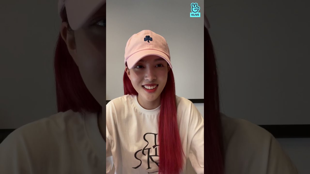 STAYC YOON 🐯 VLIVE (2022.06.21)