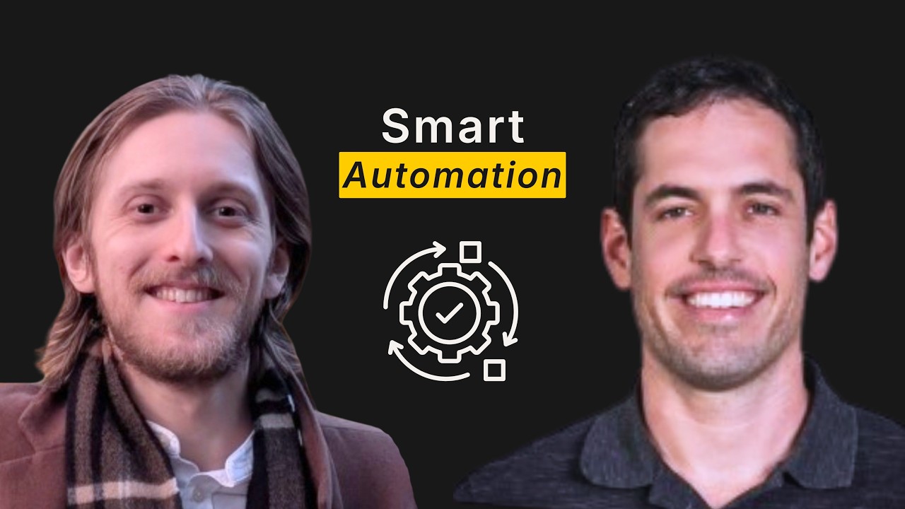 How to Automate Your Business Without Breaking It (Feat. Yaron Been)