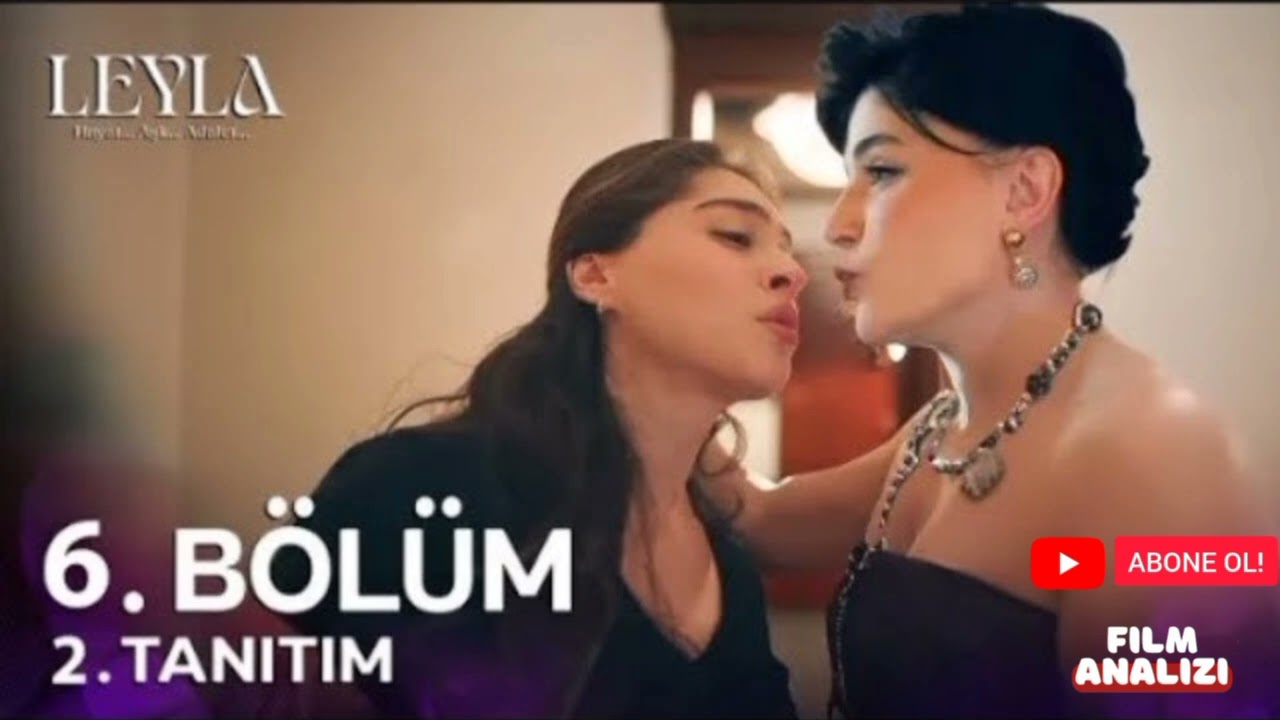 Leyla 6. Bölüm 2. Fragman Küçük Leyla Olduğunu Ben Hissediyorum! #leyla #cemrebaysel #goncavuslateri