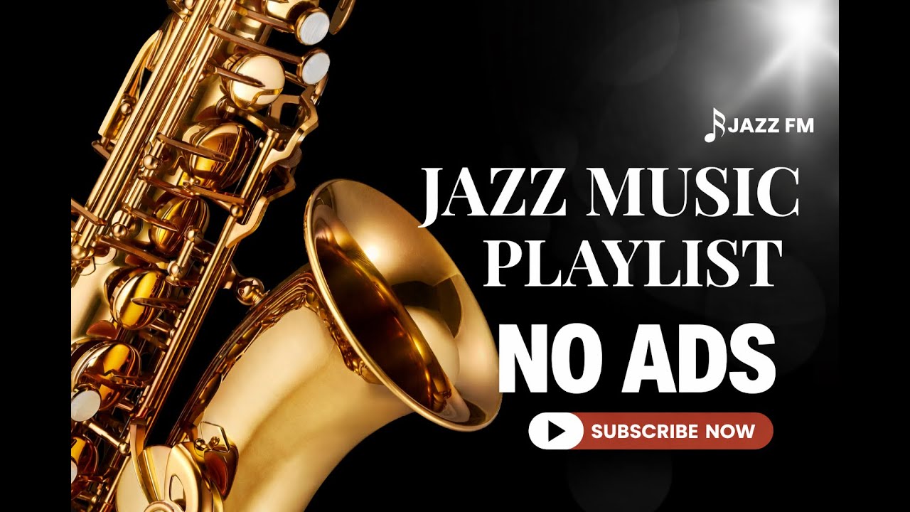 Late Night Jazz Drive ☕🎷 | 3 Hours Smooth Jazz Compilation | Jazz FM